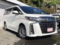 2020 Toyota Alphard