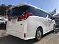 2020 Toyota Alphard