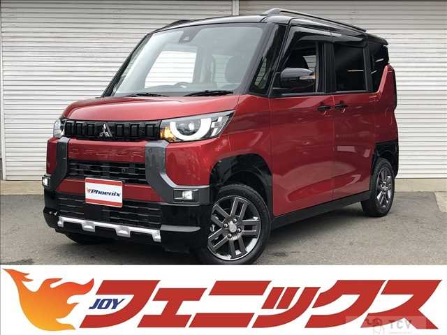 2025 Mitsubishi DELICA MINI