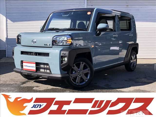 2025 Daihatsu Taft