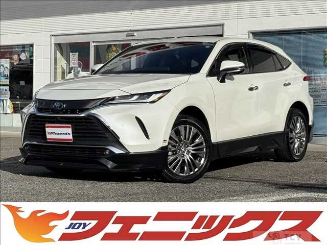 2020 Toyota Harrier