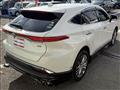 2020 Toyota Harrier