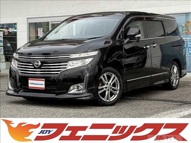 2010 Nissan Elgrand