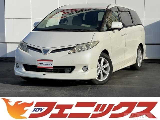 2010 Toyota Estima