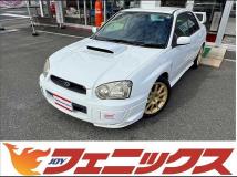 2004 Subaru Impreza Wrx