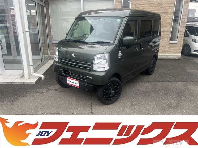 2022 Suzuki Every
