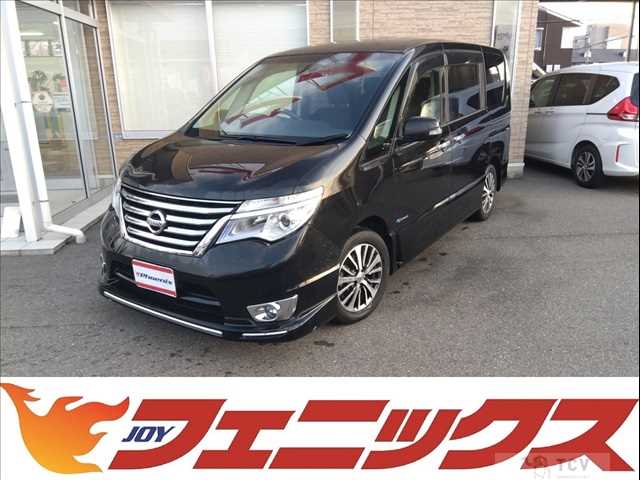 2015 Nissan Serena