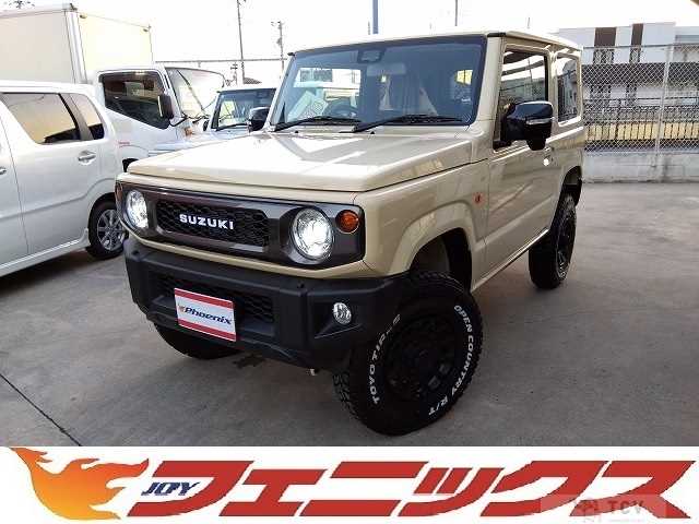 2024 Suzuki Jimny
