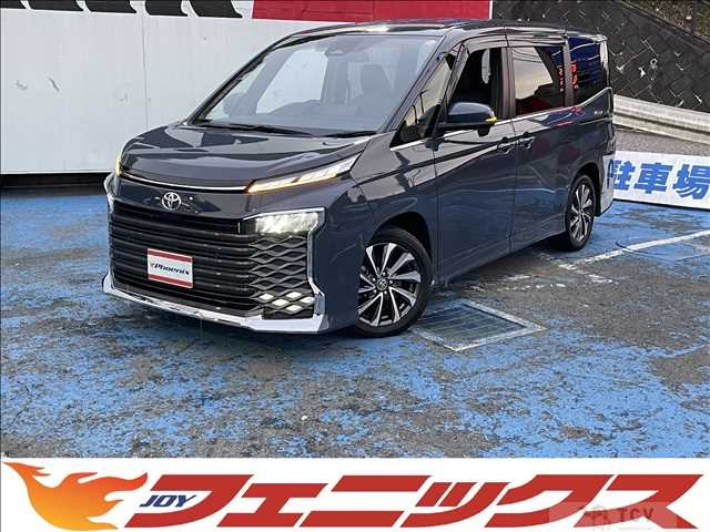 2023 Toyota Voxy