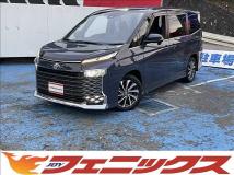 2023 Toyota Voxy