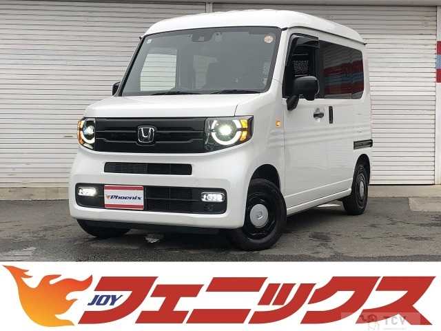 2024 Honda N-VAN