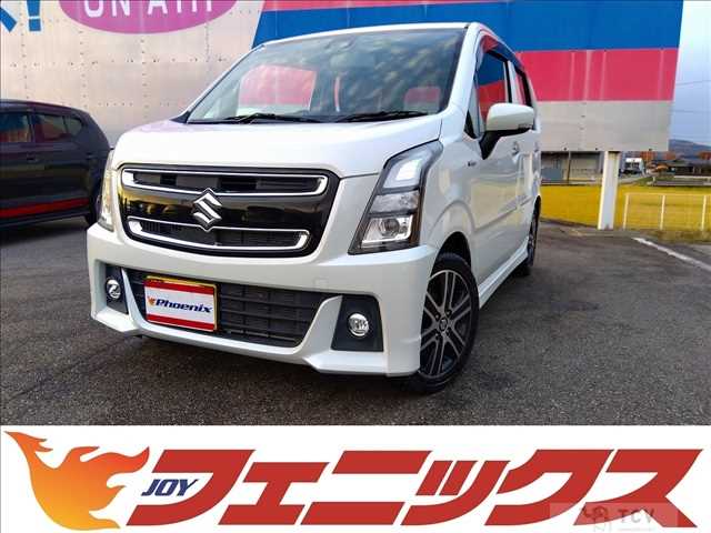 2017 Suzuki Wagon R Stingray