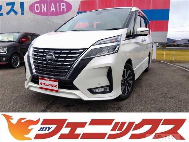 2020 Nissan Serena