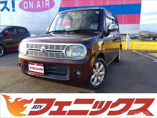 2012 Suzuki Lapin