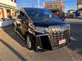 2022 Toyota Alphard