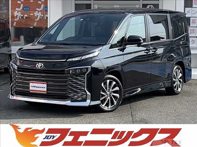 2023 Toyota Voxy