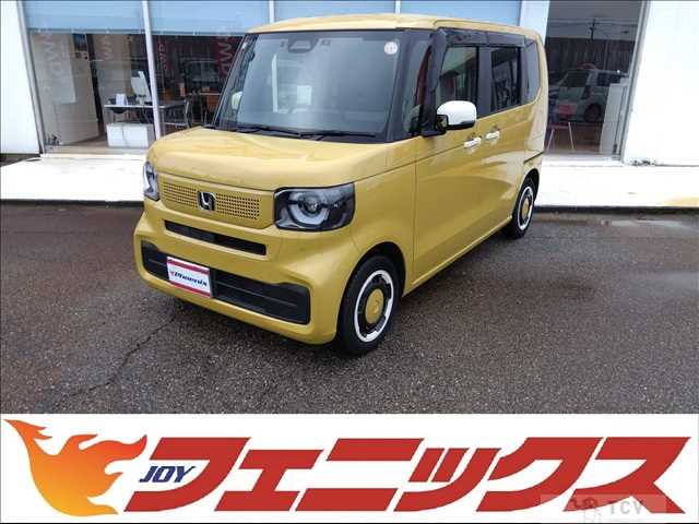 2024 Honda N BOX