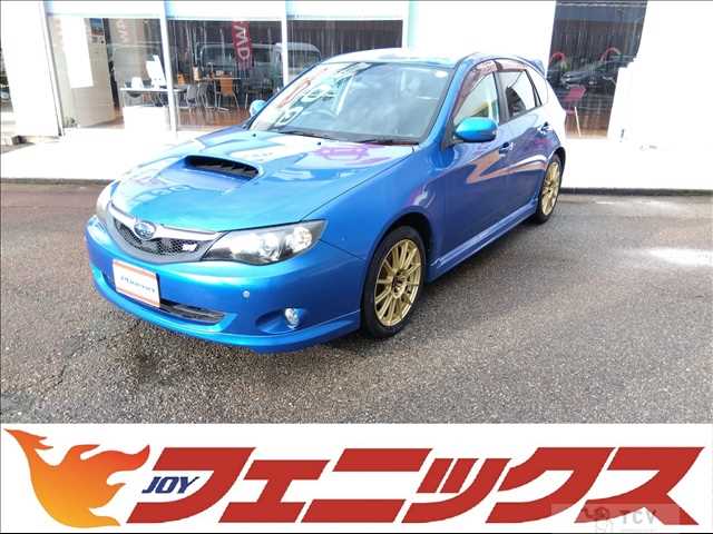2011 Subaru Impreza