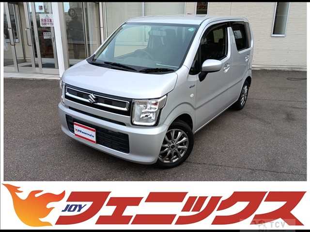 2017 Suzuki Wagon R