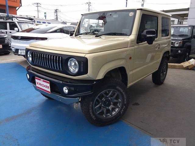 2022 Suzuki Jimny