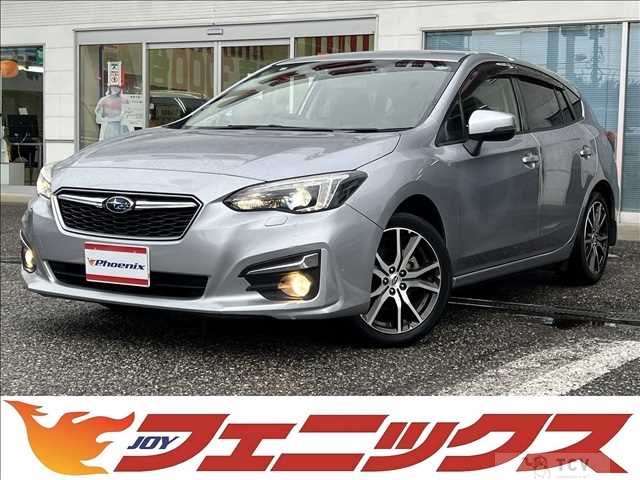 2017 Subaru Impreza Sportswagon