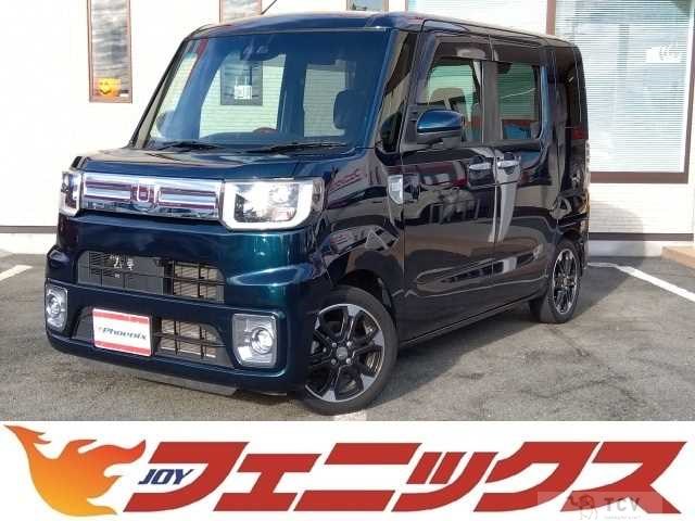 2021 Daihatsu WAKE