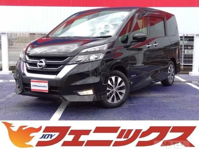 2017 Nissan Serena