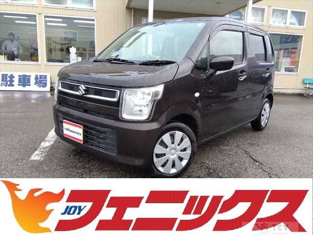 2019 Suzuki Wagon R