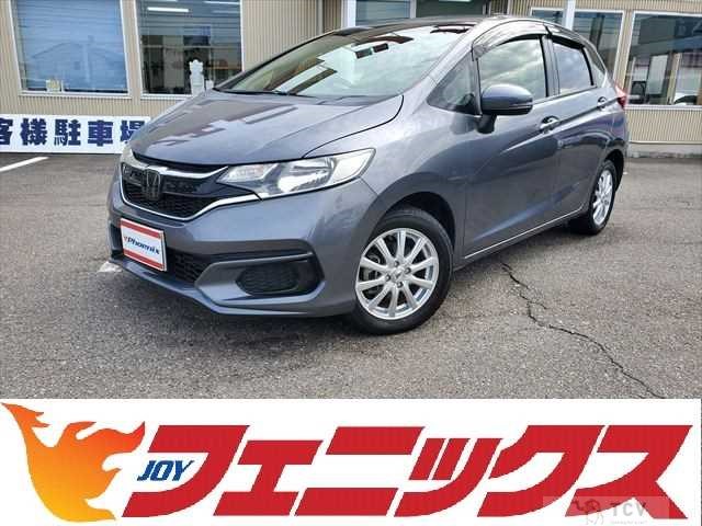 2017 Honda Fit