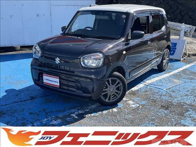 2022 Suzuki Alto
