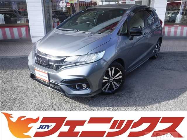 2017 Honda Fit Hybrid