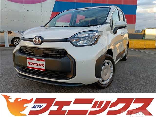 2022 Toyota Sienta