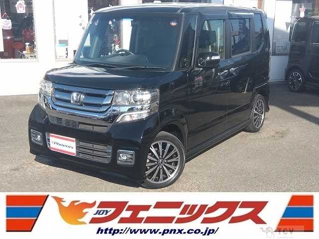 2016 Honda N BOX