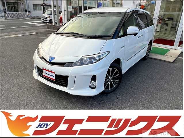 2012 Toyota Estima Hybrid