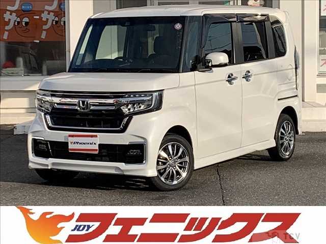 2021 Honda N BOX