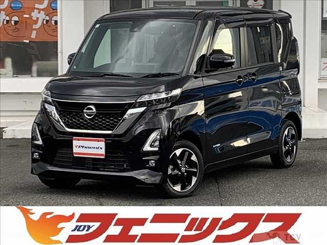 2021 Nissan ROOX