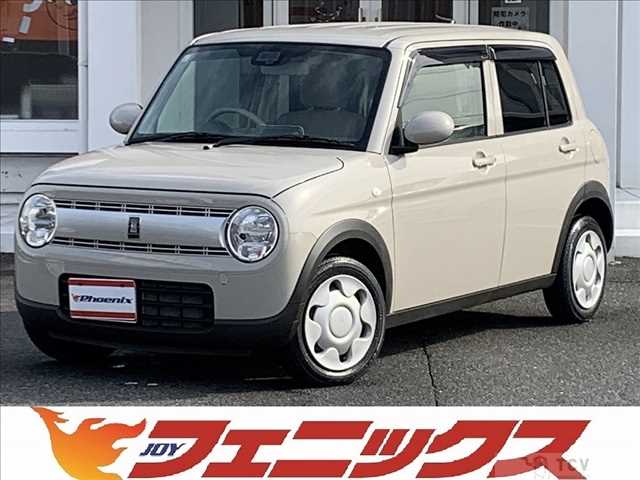 2021 Suzuki Lapin
