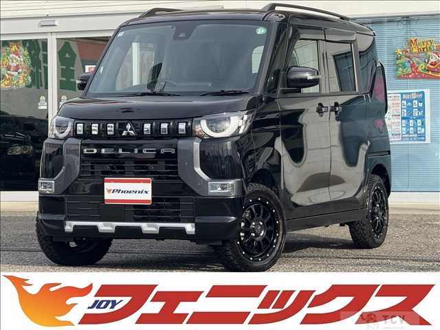 2024 Mitsubishi DELICA MINI