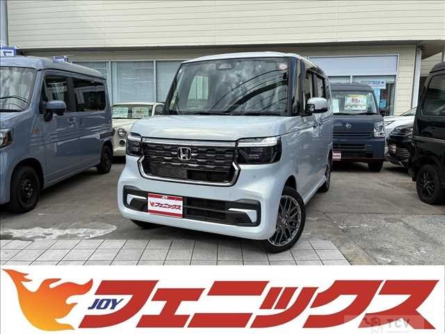 2025 Honda N BOX