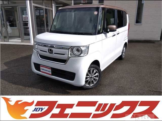 2019 Honda N BOX