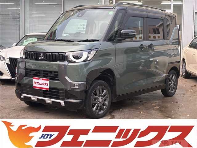 2024 Mitsubishi DELICA MINI