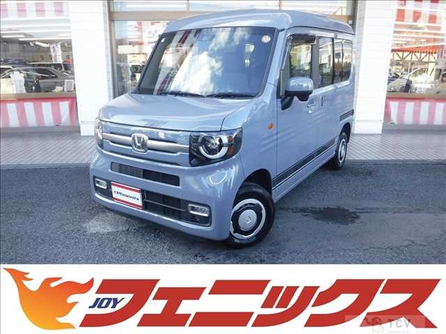 2024 Honda N-VAN