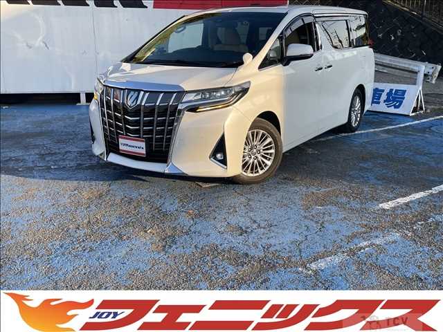 2019 Toyota Alphard