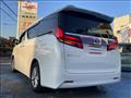 2019 Toyota Alphard