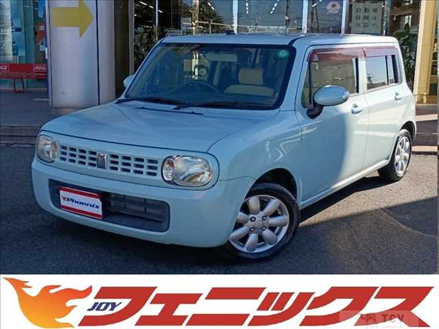 2011 Suzuki Lapin