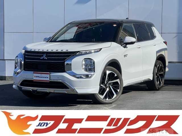 2022 Mitsubishi OUTLANDER PHEV