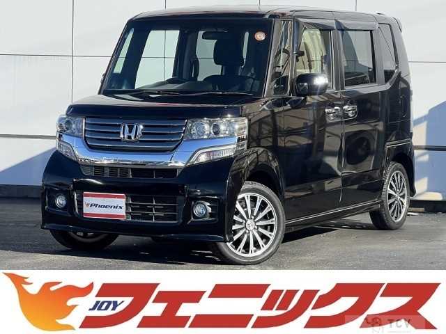 2014 Honda N BOX
