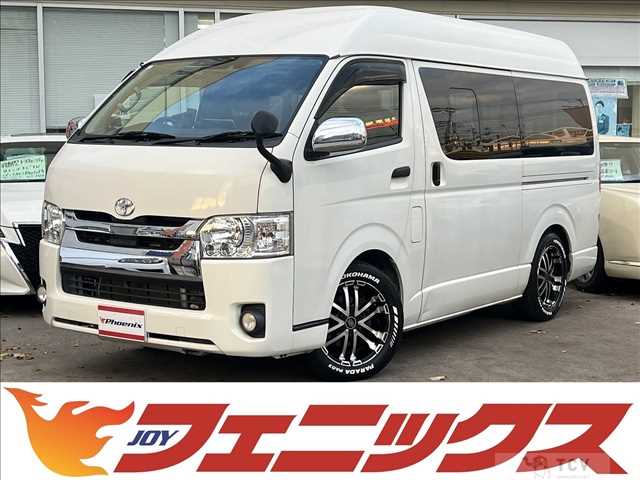 2018 Toyota Hiace Van