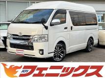 2018 Toyota Hiace Van