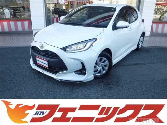 2021 Toyota Yaris